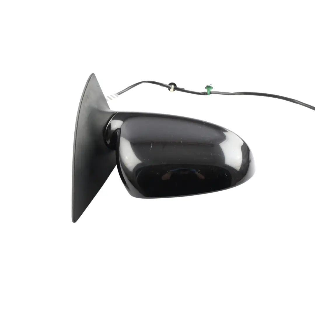 1F Wing Mirror Electric Heated Without Glass Right O/S Deep Black - C9X to VW Eos with Part number 1Q2857508S VW Eos 1F Wing Mirror Electric Heated Without Glass Right O/S Deep Black - C9X - SKU RHD-1Q2857508S-DBL - Part number 1Q2857508S