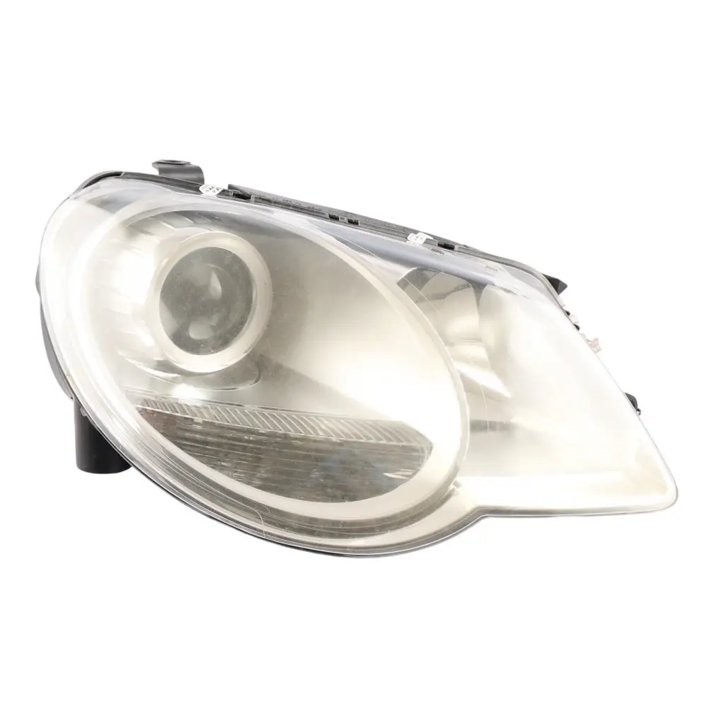 Volkswagen VW Eos 1F Front Headlight Headlamp Light Lamp Right O/S 1Q2941006D
