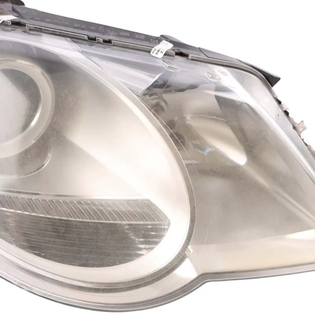 Volkswagen VW Eos 1F Front Headlight Headlamp Light Lamp Right O/S - SKU RHD-1Q2941006D - Part number 1Q2941006D