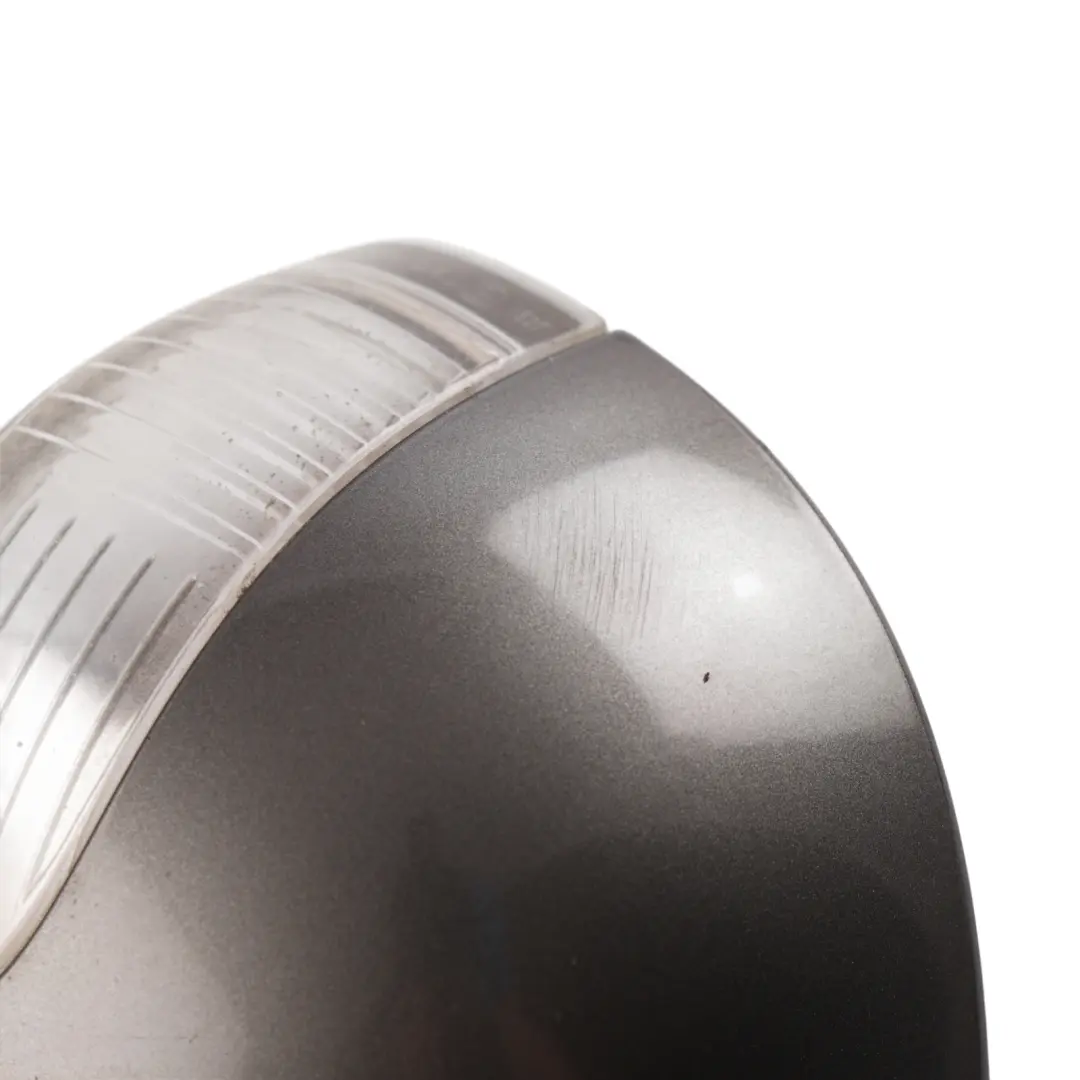 Door Wing Mirror Right O/S Slate Grey Metallic - D7S to Volkswagen Touran 1T with Part number 1T2857508L Volkswagen Touran 1T Door Wing Mirror Right O/S Slate Grey Metallic - D7S - SKU RHD-1T2857508L-SLG - Part number 1T2857508L