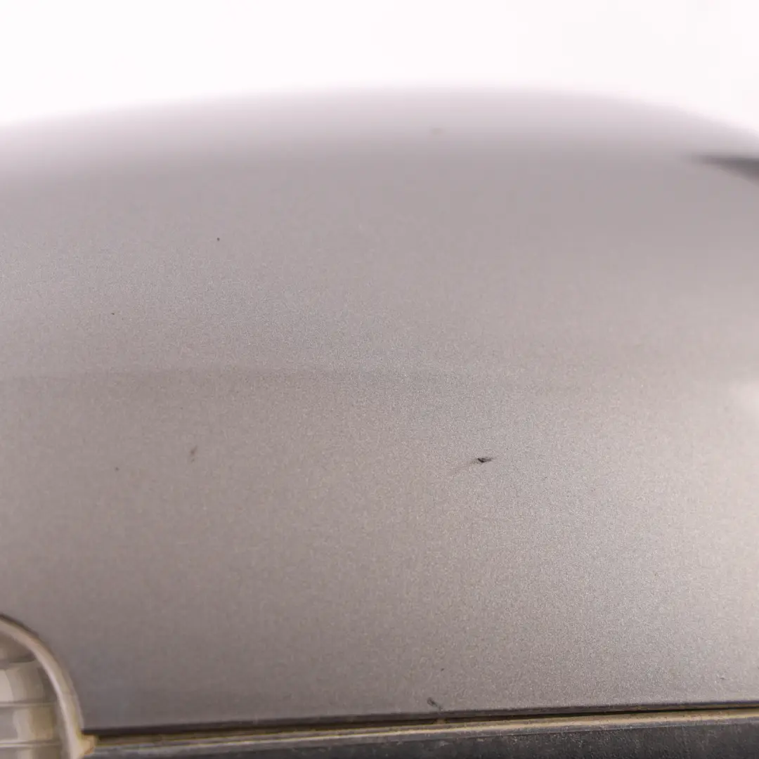 Volkswagen Touran 1T Door Wing Mirror Right O/S Slate Grey Metallic - D7S - SKU RHD-1T2857508L-SLG - Part number 1T2857508L