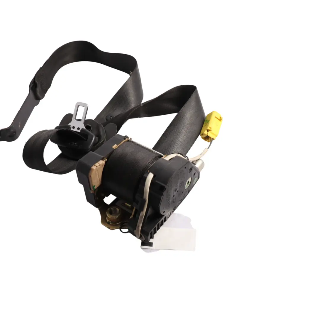 Front Seat Belt Upper Right O/S Driver Side to VW Volkswagen Touran 1T with Part number 1T2857706 VW Volkswagen Touran 1T Front Seat Belt Upper Right O/S Driver Side - SKU RHD-1T2857706 - Part number 1T2857706