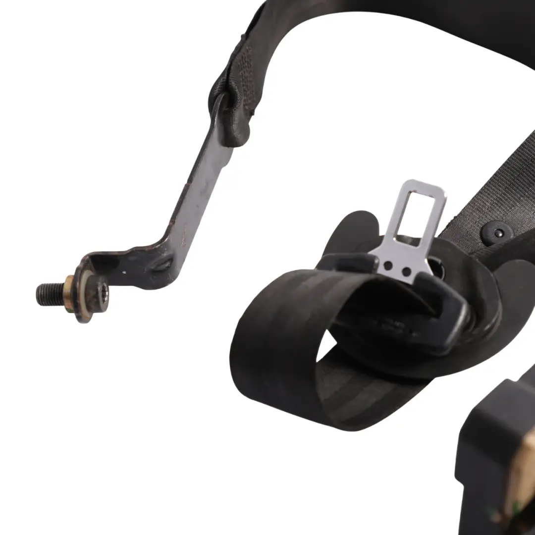 VW Volkswagen Touran 1T Front Seat Belt Upper Right O/S Driver Side - SKU RHD-1T2857706 - Part number 1T2857706