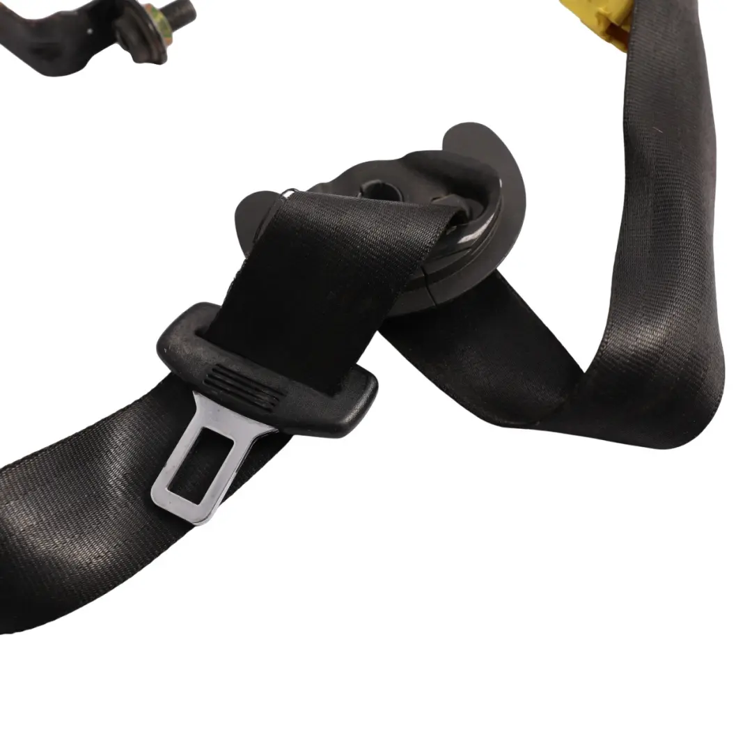 Front Seat Belt Upper Right O/S Driver Side to VW Volkswagen Touran 1T with Part number 1T2857706 VW Volkswagen Touran 1T Front Seat Belt Upper Right O/S Driver Side - SKU RHD-1T2857706 - Part number 1T2857706