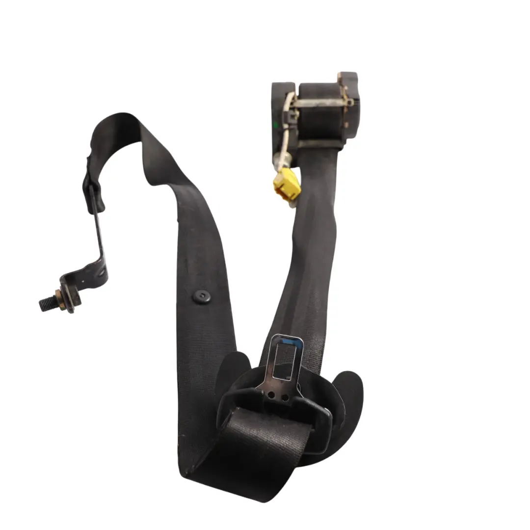 VW Volkswagen Touran 1T Front Seat Belt Upper Right O/S Driver Side - SKU RHD-1T2857706 - Part number 1T2857706