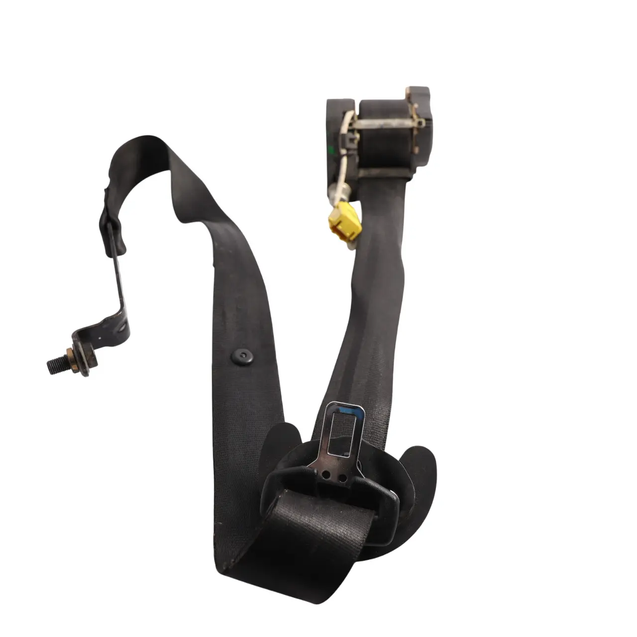 VW Volkswagen Touran 1T Front Seat Belt Upper Right O/S Driver Side 1T2857706