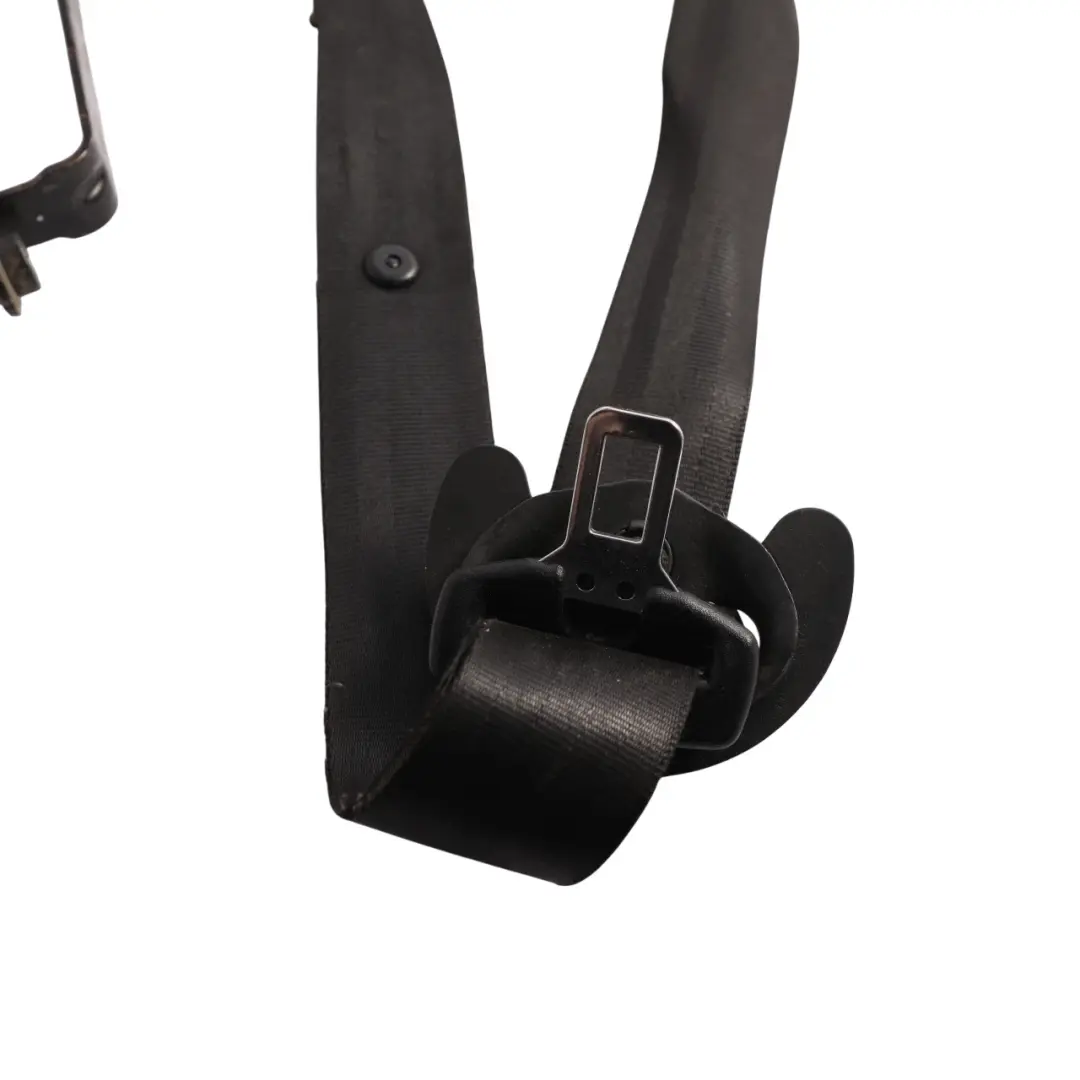 Front Seat Belt Upper Right O/S Driver Side to VW Volkswagen Touran 1T with Part number 1T2857706 VW Volkswagen Touran 1T Front Seat Belt Upper Right O/S Driver Side - SKU RHD-1T2857706 - Part number 1T2857706