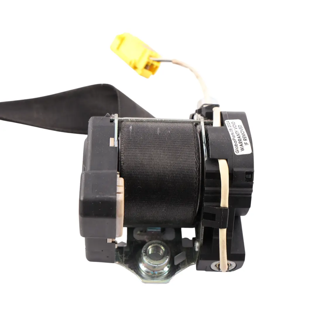 Belt Upper Seatbelt Front Right O/S to VW Volkswagen Touran 1T Seat with Part number 1T2857706C VW Volkswagen Touran 1T Seat Belt Upper Seatbelt Front Right O/S - SKU RHD-1T2857706C - Part number 1T2857706C