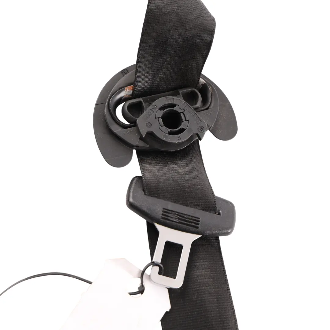 VW Volkswagen Touran 1T Seat Belt Upper Seatbelt Front Right O/S - SKU RHD-1T2857706C - Part number 1T2857706C