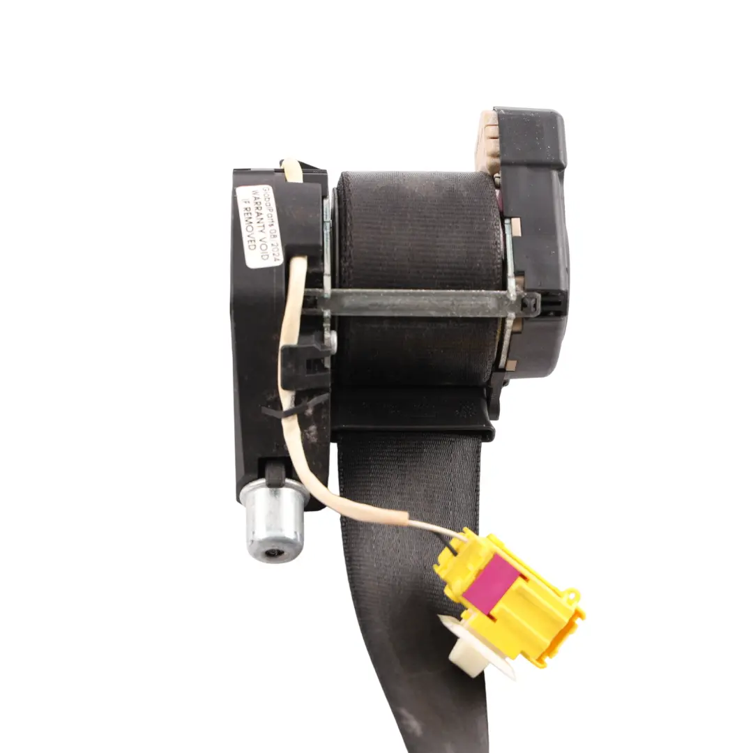 VW Volkswagen Touran 1T Seat Belt Upper Seatbelt Front Right O/S - SKU RHD-1T2857706C - Part number 1T2857706C