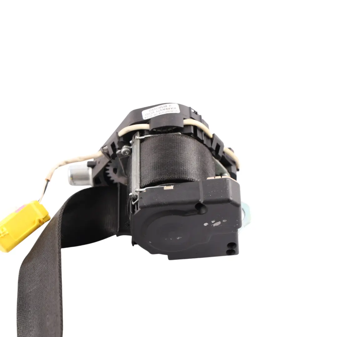 Belt Upper Seatbelt Front Right O/S to VW Volkswagen Touran 1T Seat with Part number 1T2857706C VW Volkswagen Touran 1T Seat Belt Upper Seatbelt Front Right O/S - SKU RHD-1T2857706C - Part number 1T2857706C