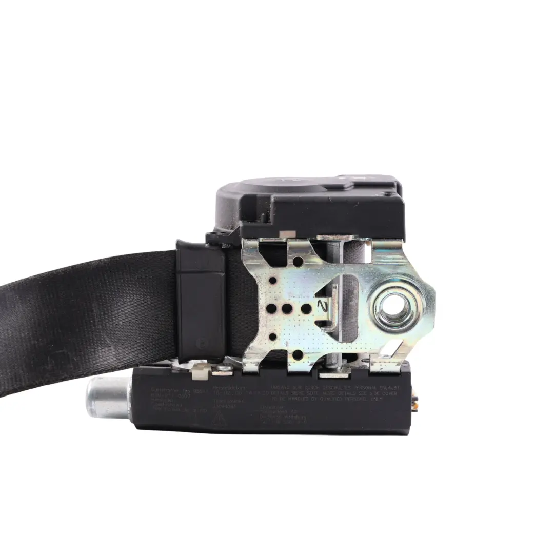 Belt Upper Seatbelt Front Right O/S to VW Volkswagen Touran 1T Seat with Part number 1T2857706C VW Volkswagen Touran 1T Seat Belt Upper Seatbelt Front Right O/S - SKU RHD-1T2857706C - Part number 1T2857706C