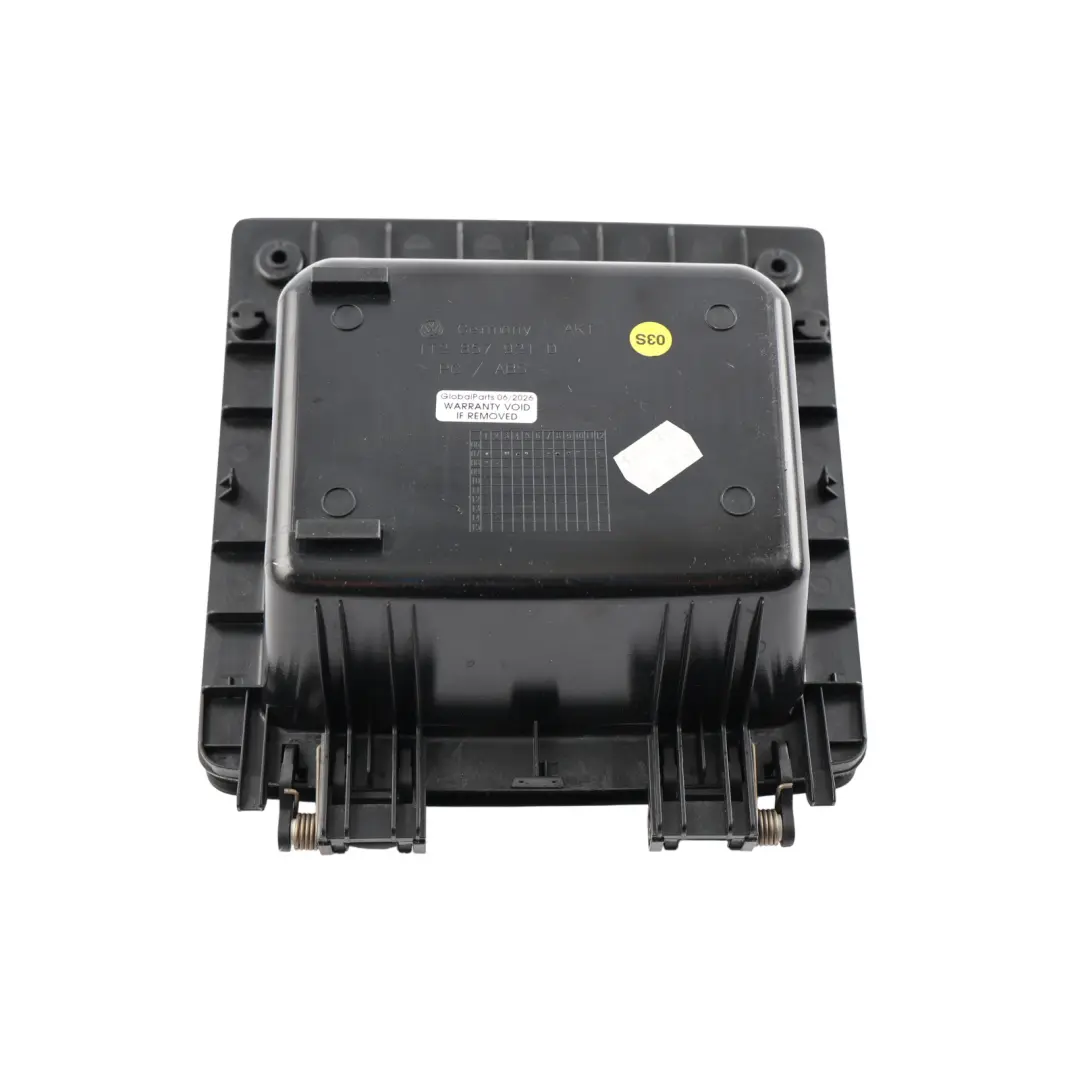Volkswagen Touran 1T Dashboard Storage Tray Compartment Box - SKU RHD-1T2857921D - Part number 1T2857921D