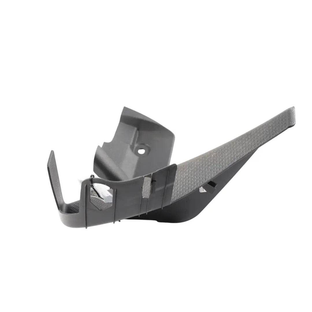 VW Volkswagen Caddy 2k Footrest Trim Panel Cover Passenger Side Black - SKU RHD-1T2864675 - Part number 1T2864675