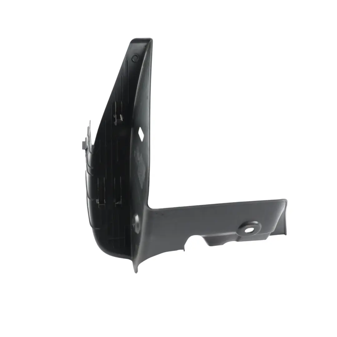 VW Volkswagen Caddy 2k Footrest Trim Panel Cover Passenger Side Black - SKU RHD-1T2864675 - Part number 1T2864675