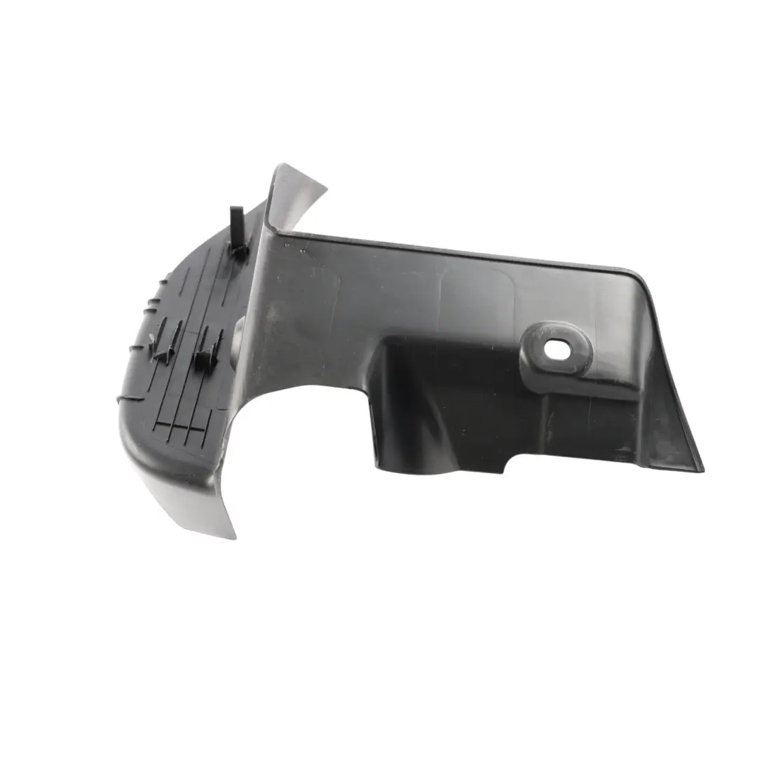 VW Volkswagen Caddy 2k Footrest Trim Panel Cover Passenger Side Black - SKU RHD-1T2864675 - Part number 1T2864675