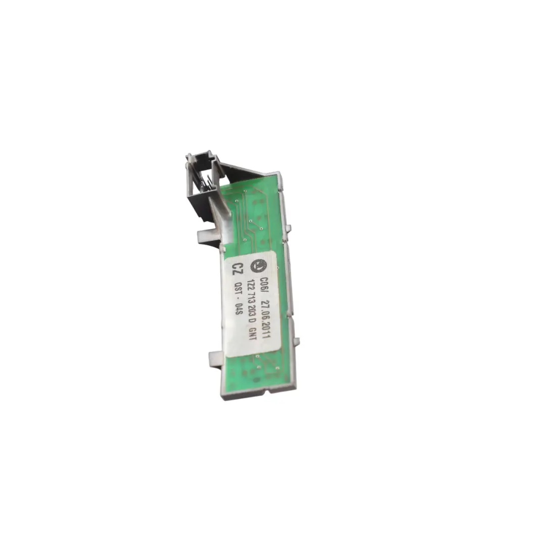 Mk2 Automatic Gear Shifter Selector Switch Buttons to Skoda Octavia with Part number 1Z2713203D Skoda Octavia Mk2 Automatic Gear Shifter Selector Switch Buttons - SKU RHD-1Z2713203D - Part number 1Z2713203D