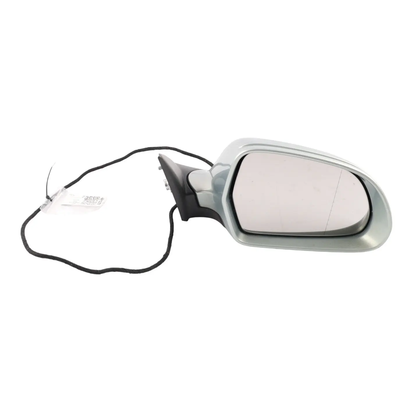 Skoda Octavia 1Z Door Wing Mirror Electric Heated Right O/S Arctic Green - 8B