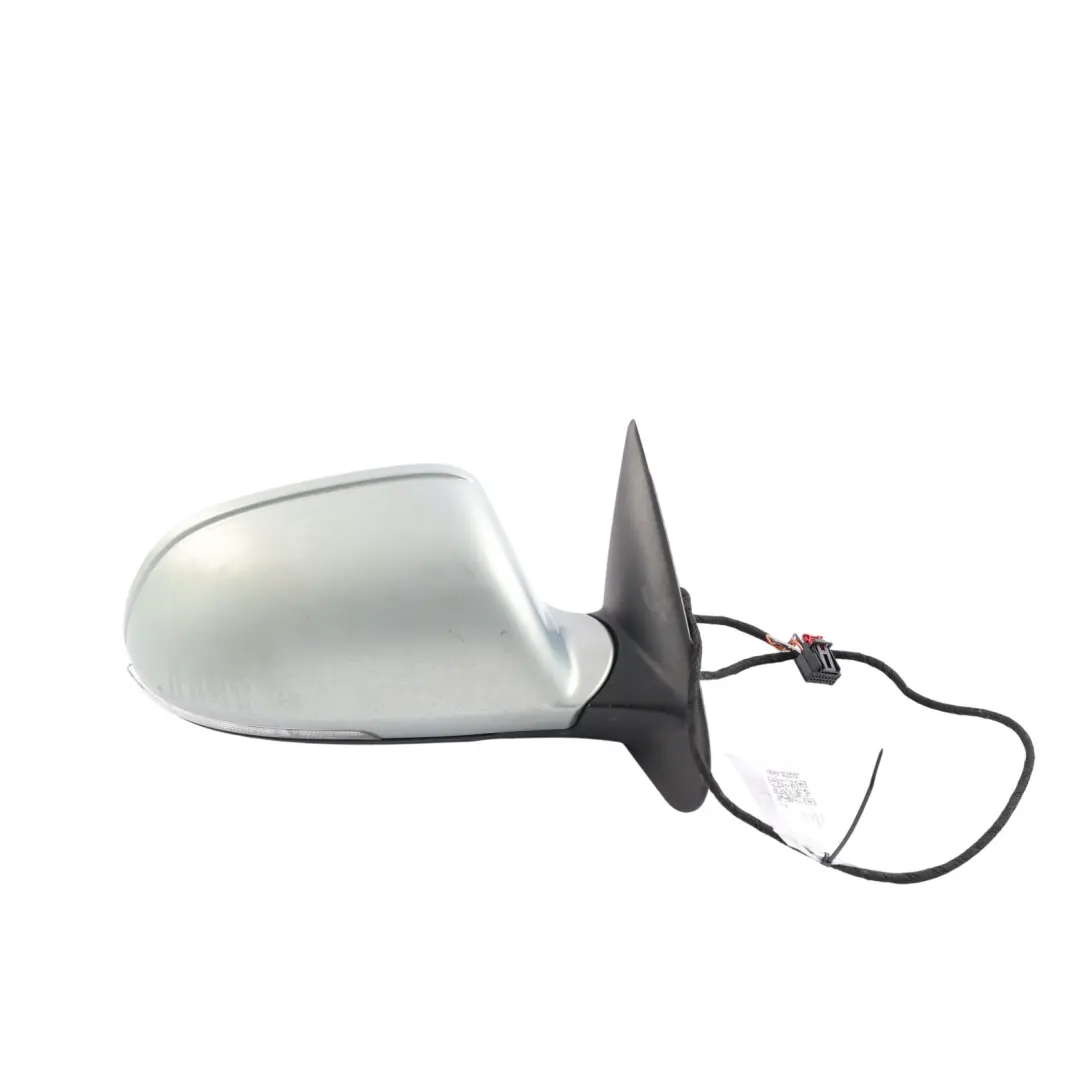 1Z Door Wing Mirror Electric Heated Right O/S Arctic Green - 8B to Skoda Octavia with Part number 1Z2857508AB Skoda Octavia 1Z Door Wing Mirror Electric Heated Right O/S Arctic Green - 8B - SKU RHD-1Z2857508AB-ARG - Part number 1Z2857508AB