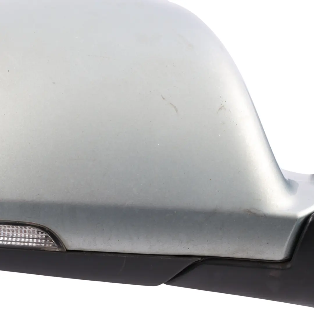 1Z Door Wing Mirror Electric Heated Right O/S Arctic Green - 8B to Skoda Octavia with Part number 1Z2857508AB Skoda Octavia 1Z Door Wing Mirror Electric Heated Right O/S Arctic Green - 8B - SKU RHD-1Z2857508AB-ARG - Part number 1Z2857508AB