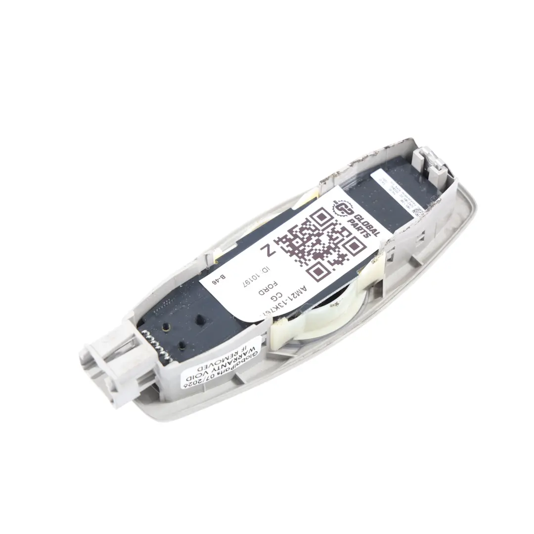 MK1 Pannello Luce Lettura Tetto Posteriore Destro AM21-13K767-CG per Ford S-Max con numero di parte 2039070 Ford S-Max MK1 Pannello Luce Lettura Tetto Posteriore Destro AM21-13K767-CG - SKU RHD-2039070 - Numero di parte 2039070