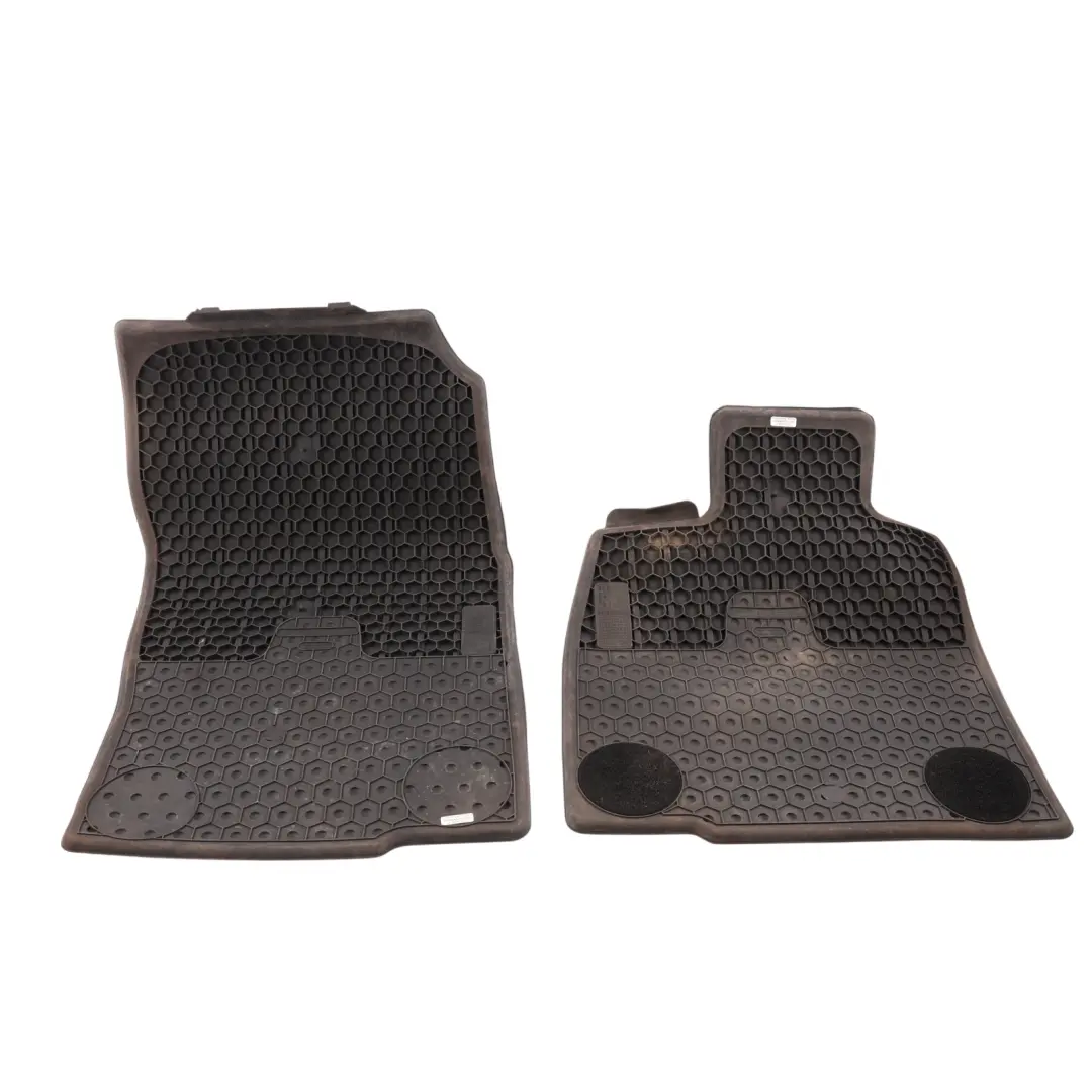 Mini R60 R61 Floor Mats Set Interior Footwell Covering Front Set X2 - SKU RHD-2243921 - Part number 2243921