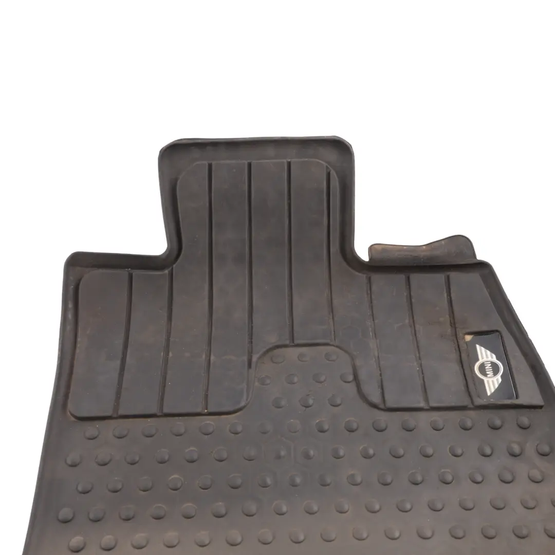 Mini R60 R61 Floor Mats Set Interior Footwell Covering Front Set X2 - SKU RHD-2243921 - Part number 2243921