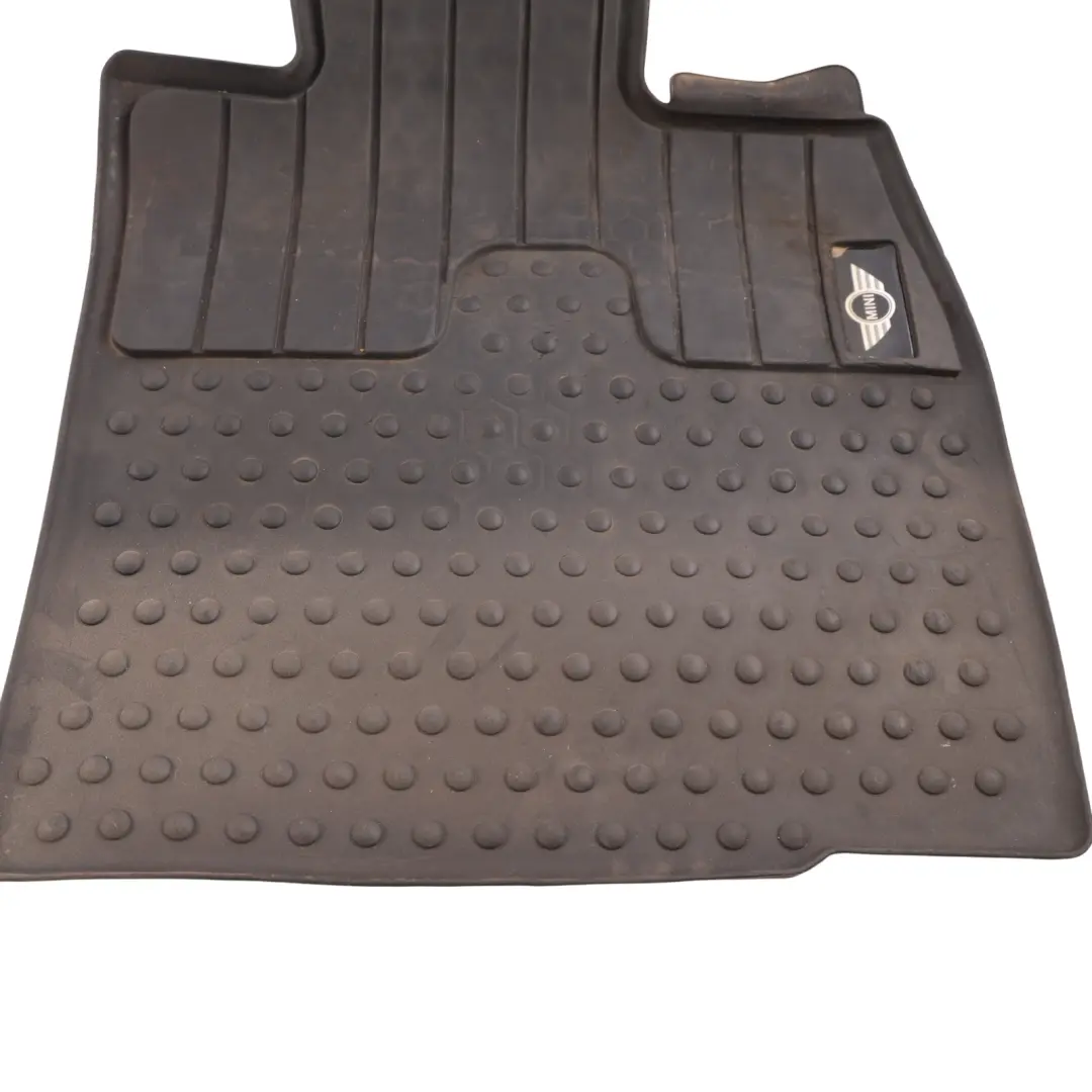 Mini R60 R61 Floor Mats Set Interior Footwell Covering Front Set X2 - SKU RHD-2243921 - Part number 2243921