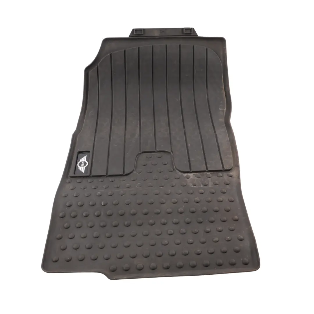 Mini R60 R61 Floor Mats Set Interior Footwell Covering Front Set X2 - SKU RHD-2243921 - Part number 2243921