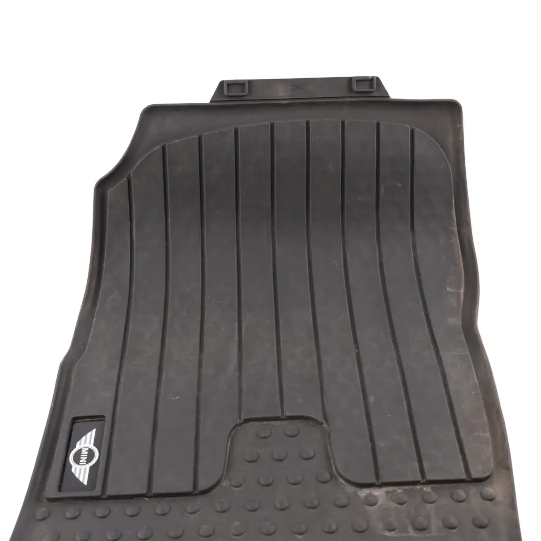 Mini R60 R61 Floor Mats Set Interior Footwell Covering Front Set X2 - SKU RHD-2243921 - Part number 2243921