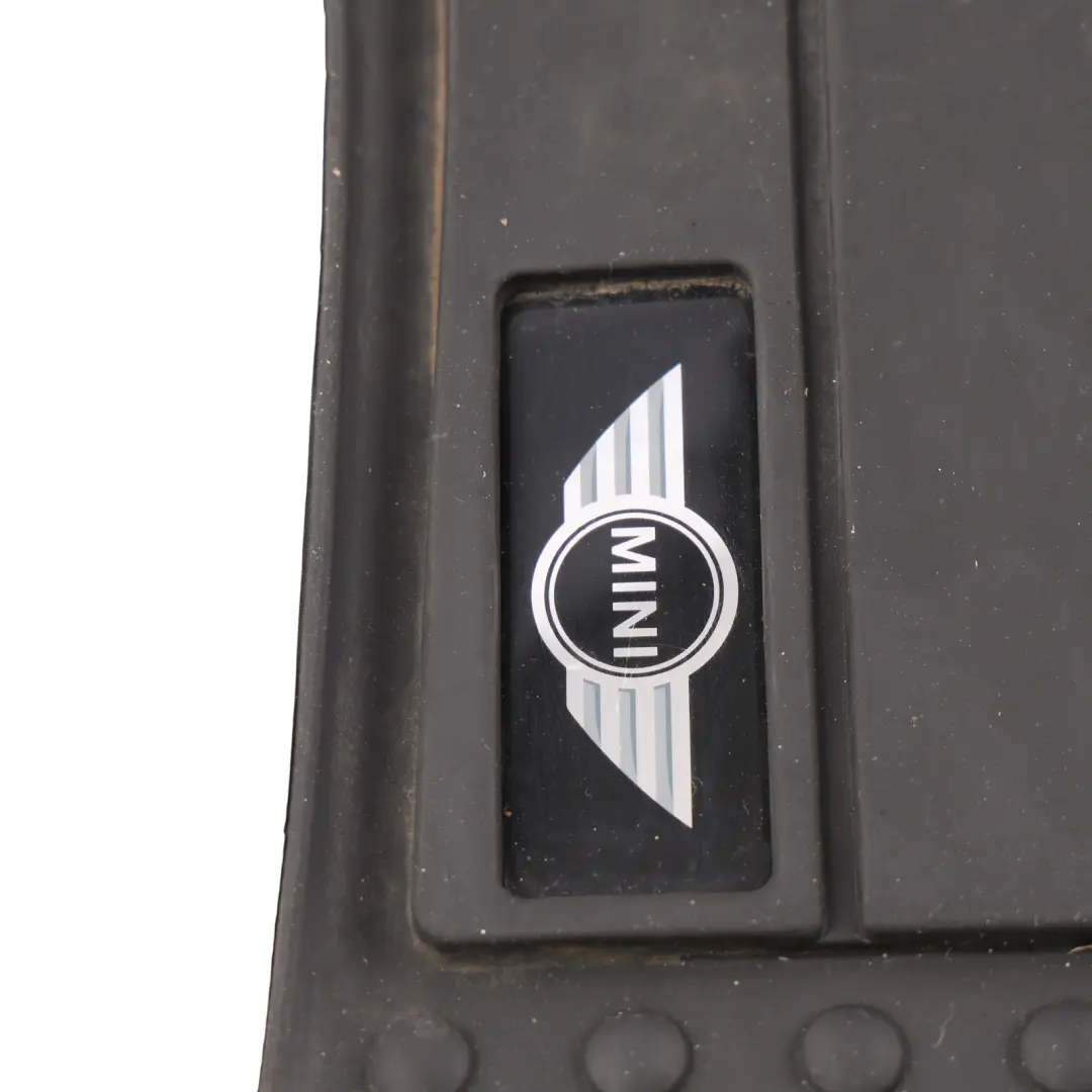 Mini R60 R61 Floor Mats Set Interior Footwell Covering Front Set X2 - SKU RHD-2243921 - Part number 2243921