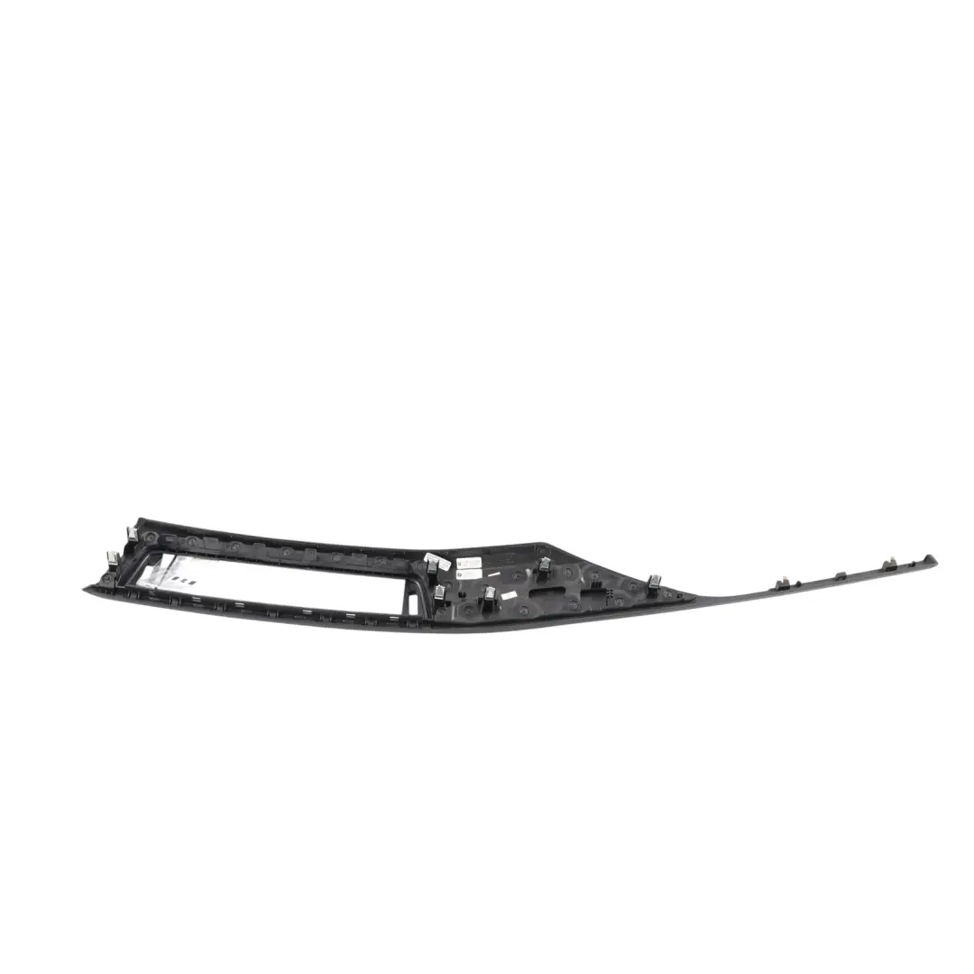 Dashboard Trim Strip Cover Panel M Performance Carbon Alcantara to BMW F30 F36 with Part number 2250264 BMW F30 F36 Dashboard Trim Strip Cover Panel M Performance Carbon Alcantara - SKU RHD-2250264-1 - Part number 2250264