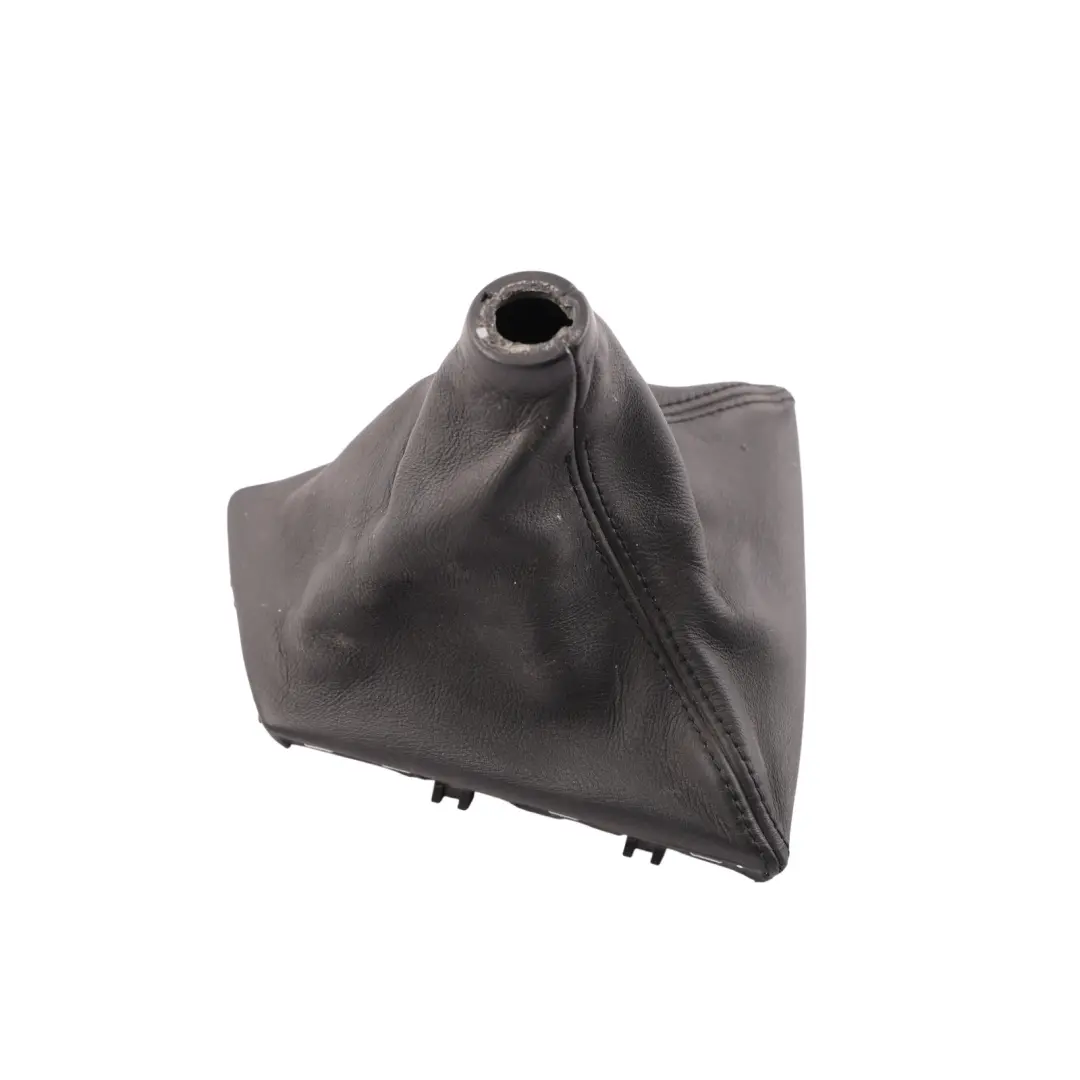 Shift Knob Selector Cover Gaiter Leather Black to BMW F30 F31 M Sport Gear with Part number 2284556 BMW F30 F31 M Sport Gear Shift Knob Selector Cover Gaiter Leather Black - SKU RHD-2284556-1 - Part number 2284556