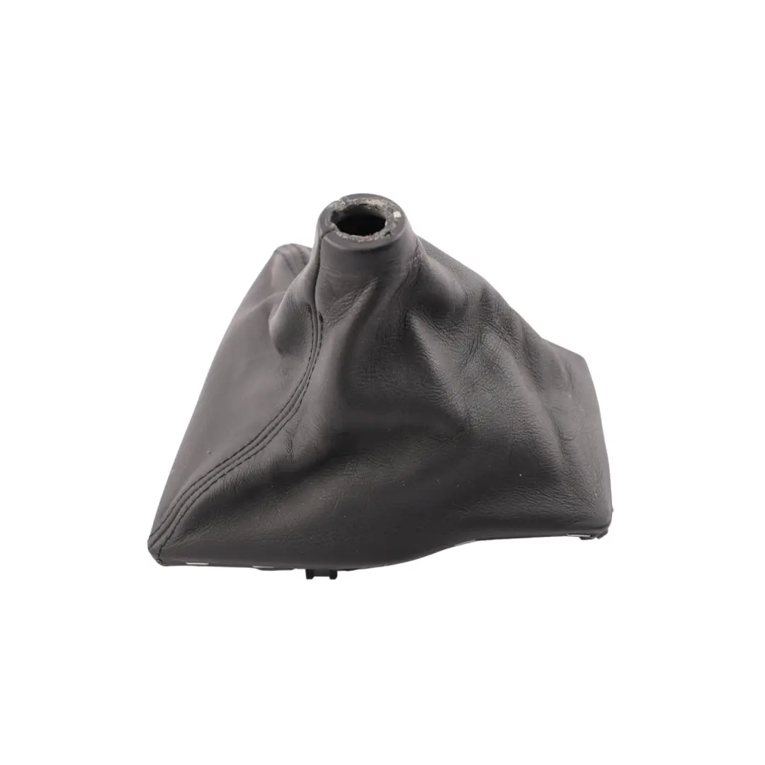 Shift Knob Selector Cover Gaiter Leather Black to BMW F30 F31 M Sport Gear with Part number 2284556 BMW F30 F31 M Sport Gear Shift Knob Selector Cover Gaiter Leather Black - SKU RHD-2284556-1 - Part number 2284556