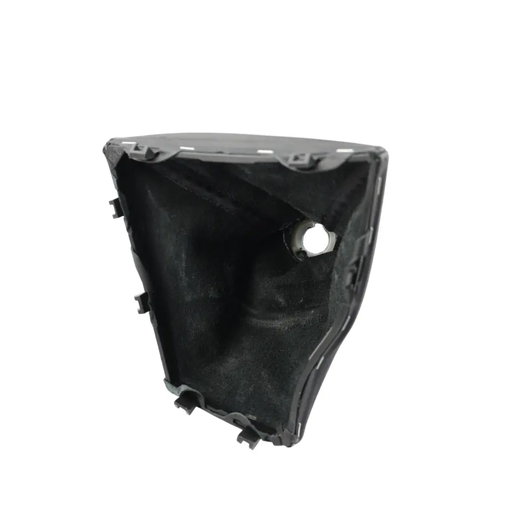 Shift Knob Selector Cover Gaiter Leather Black to BMW F30 F31 M Sport Gear with Part number 2284556 BMW F30 F31 M Sport Gear Shift Knob Selector Cover Gaiter Leather Black - SKU RHD-2284556-1 - Part number 2284556