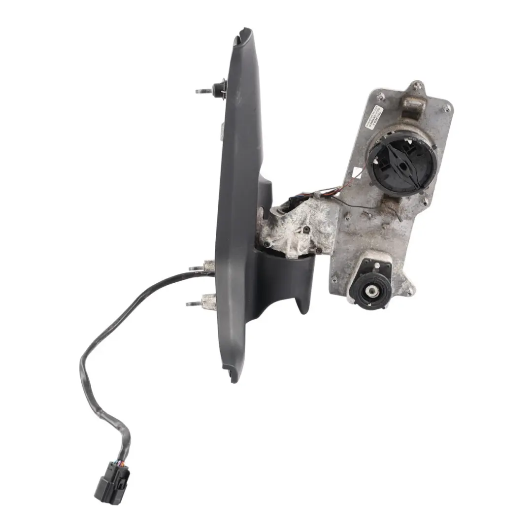 Mk8 Wing Mirror Right O/S Mount Carrier Bracket to Ford Transit with Part number 2474643 Ford Transit Mk8 Wing Mirror Right O/S Mount Carrier Bracket - SKU RHD-2474643 - Part number 2474643