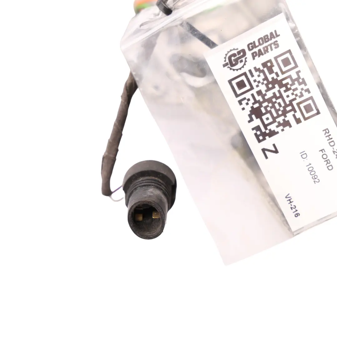 Mk8 Wing Mirror Right O/S Mount Carrier Bracket to Ford Transit with Part number 2474643 Ford Transit Mk8 Wing Mirror Right O/S Mount Carrier Bracket - SKU RHD-2474643 - Part number 2474643