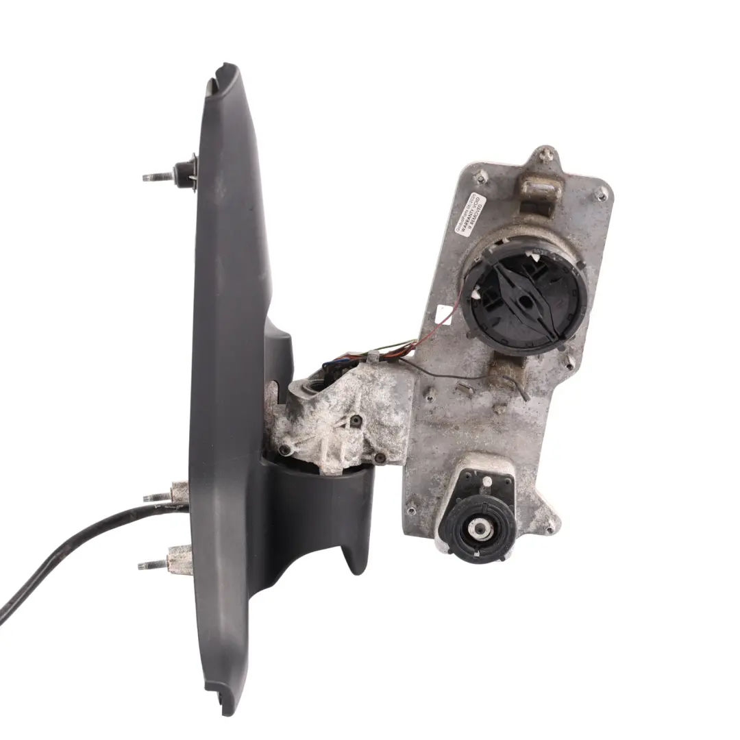 Mk8 Wing Mirror Right O/S Mount Carrier Bracket to Ford Transit with Part number 2474643 Ford Transit Mk8 Wing Mirror Right O/S Mount Carrier Bracket - SKU RHD-2474643 - Part number 2474643