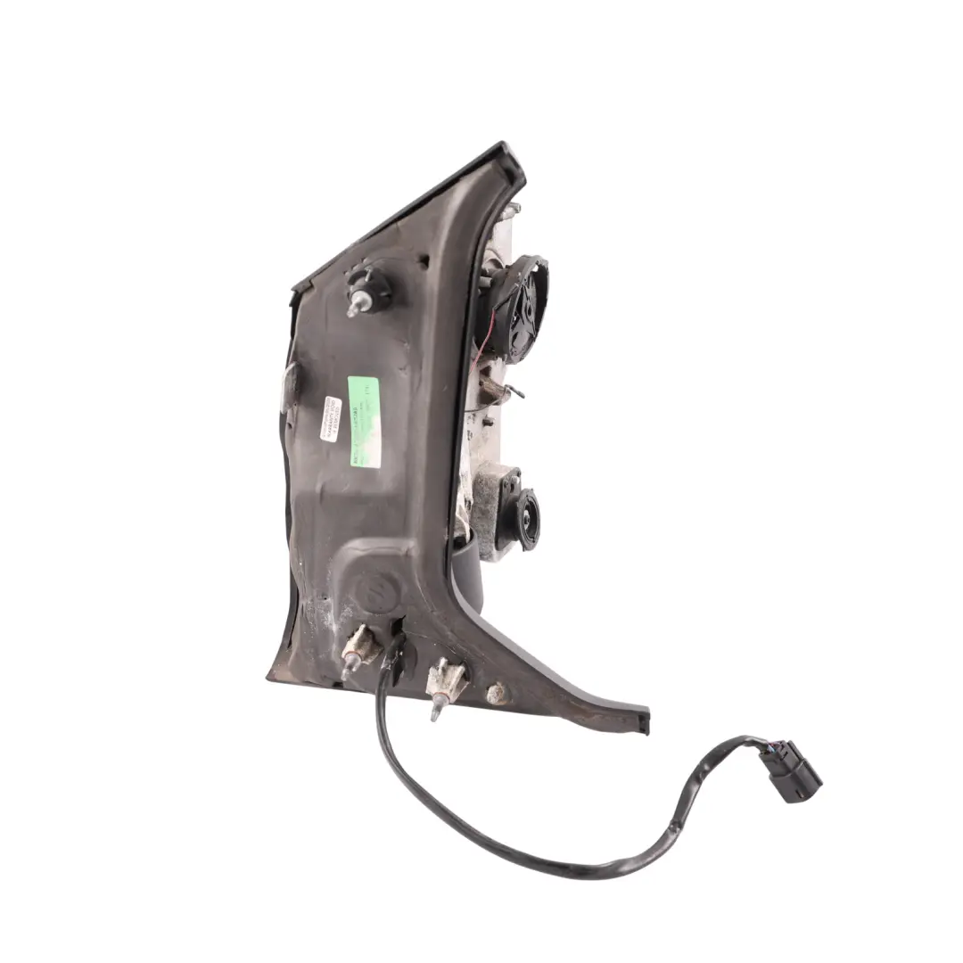 Mk8 Wing Mirror Right O/S Mount Carrier Bracket to Ford Transit with Part number 2474643 Ford Transit Mk8 Wing Mirror Right O/S Mount Carrier Bracket - SKU RHD-2474643 - Part number 2474643