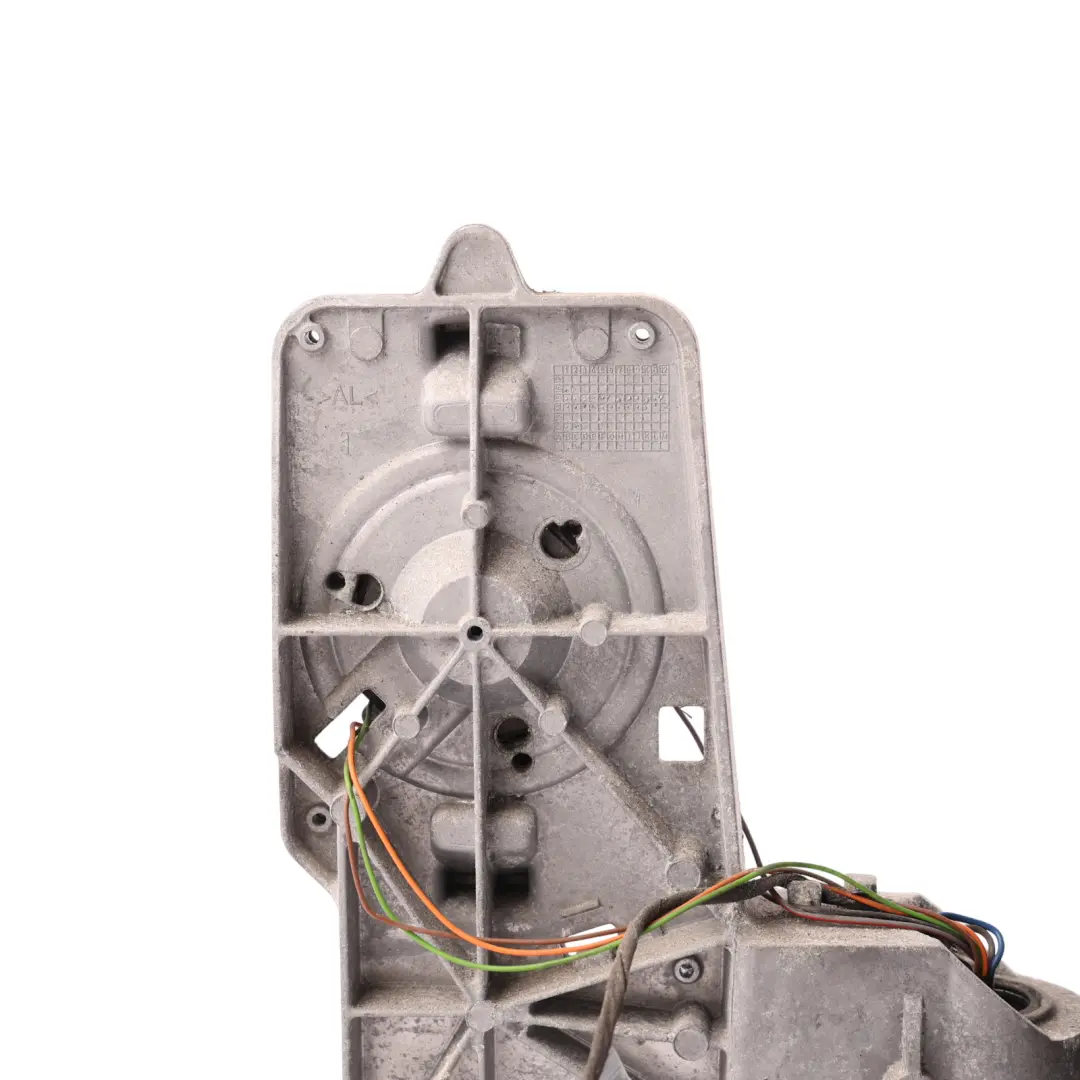 Mk8 Wing Mirror Right O/S Mount Carrier Bracket to Ford Transit with Part number 2474643 Ford Transit Mk8 Wing Mirror Right O/S Mount Carrier Bracket - SKU RHD-2474643 - Part number 2474643