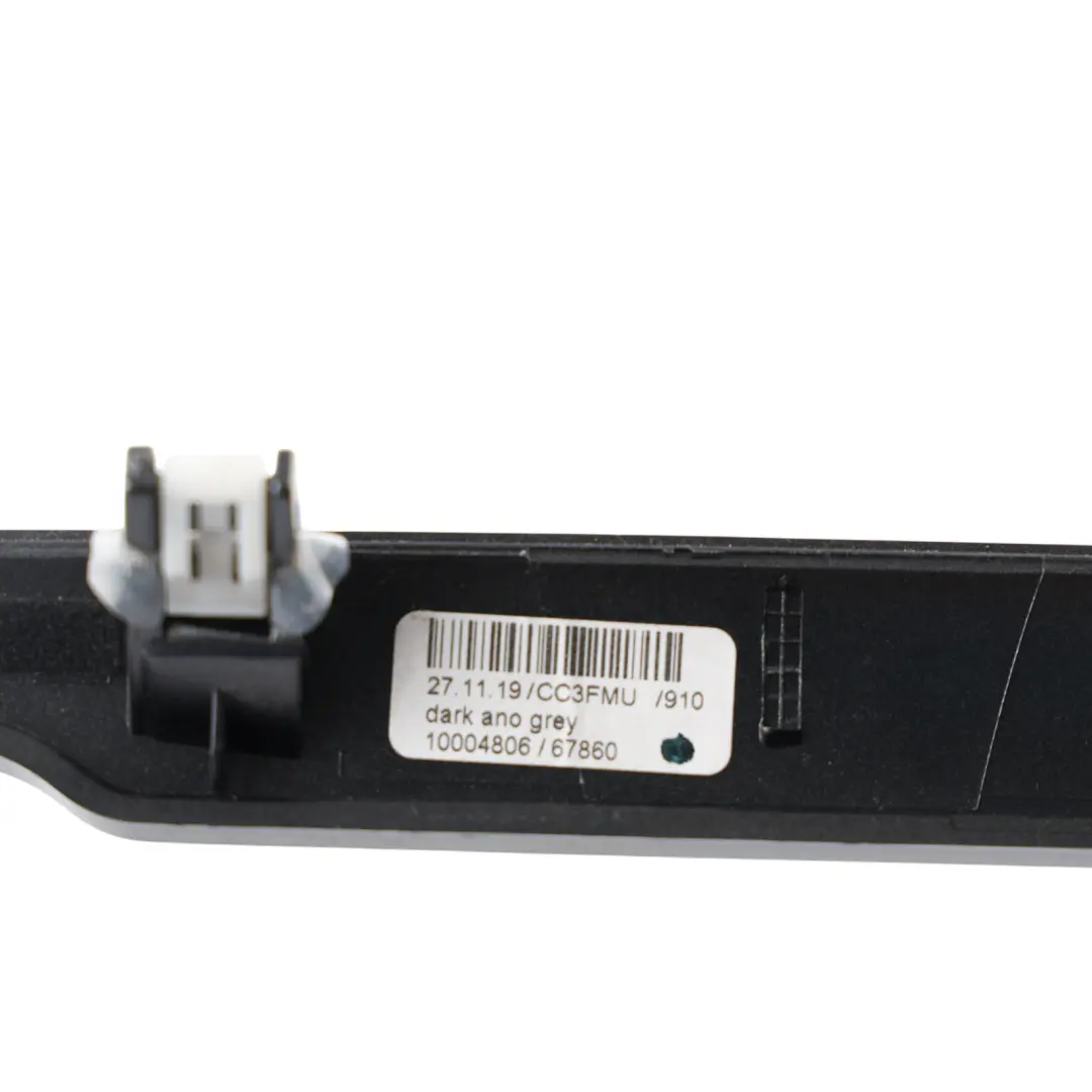 Mk5 Dashboard Centre Middle Trim Strip Titanium 8S71-A045F02-BB to Ford Mondeo with Part number 2515894 Ford Mondeo Mk5 Dashboard Centre Middle Trim Strip Titanium 8S71-A045F02-BB - SKU RHD-2515894 - Part number 2515894