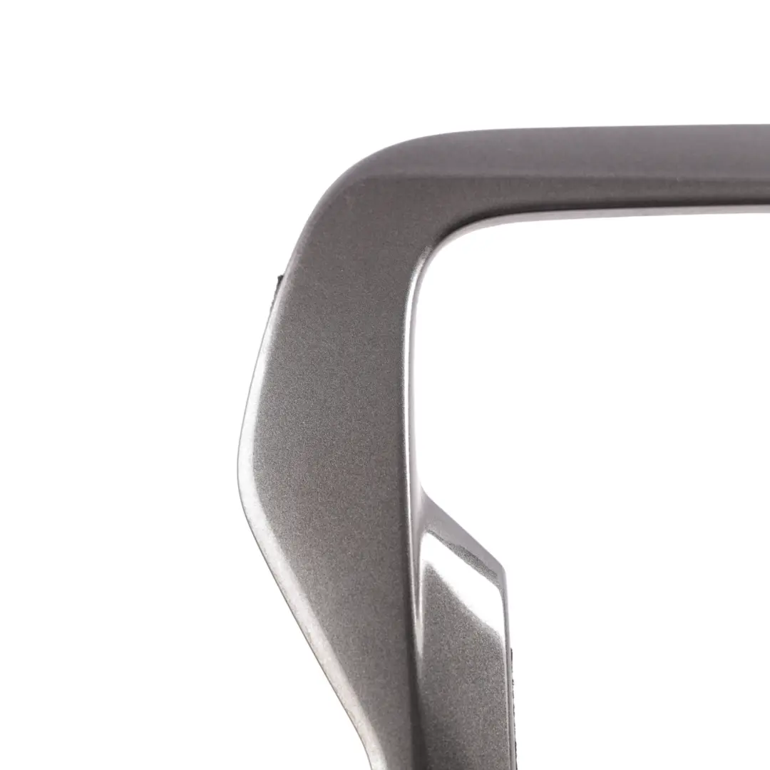 Mk5 Dashboard Centre Middle Trim Strip Titanium 8S71-A045F02-BB to Ford Mondeo with Part number 2515894 Ford Mondeo Mk5 Dashboard Centre Middle Trim Strip Titanium 8S71-A045F02-BB - SKU RHD-2515894 - Part number 2515894