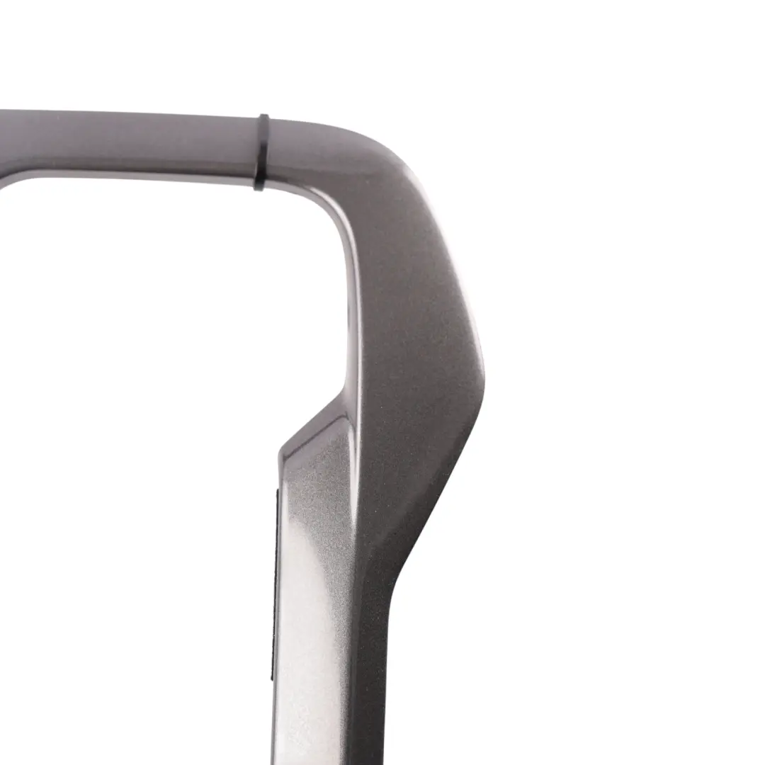 Mk5 Dashboard Centre Middle Trim Strip Titanium 8S71-A045F02-BB to Ford Mondeo with Part number 2515894 Ford Mondeo Mk5 Dashboard Centre Middle Trim Strip Titanium 8S71-A045F02-BB - SKU RHD-2515894 - Part number 2515894
