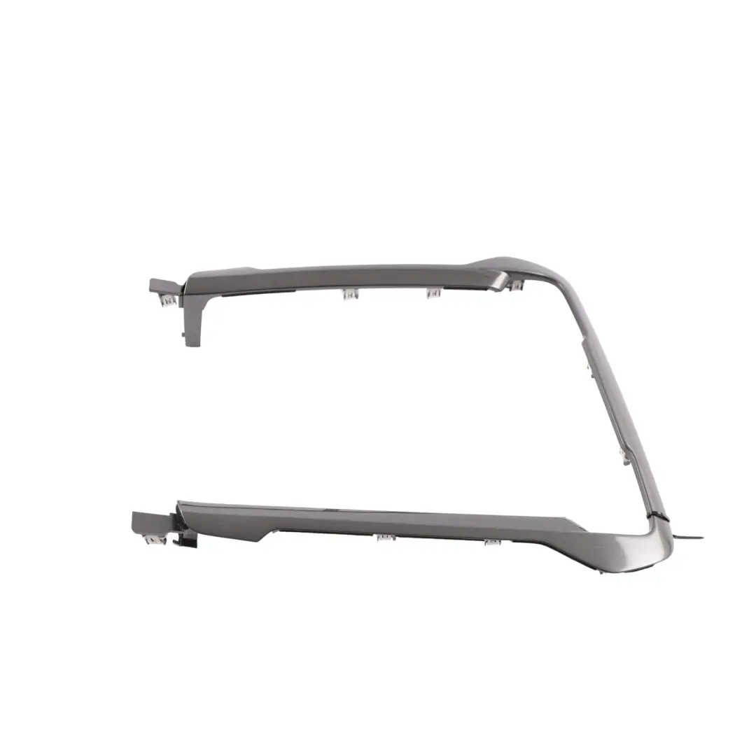 Mk5 Dashboard Centre Middle Trim Strip Titanium 8S71-A045F02-BB to Ford Mondeo with Part number 2515894 Ford Mondeo Mk5 Dashboard Centre Middle Trim Strip Titanium 8S71-A045F02-BB - SKU RHD-2515894 - Part number 2515894