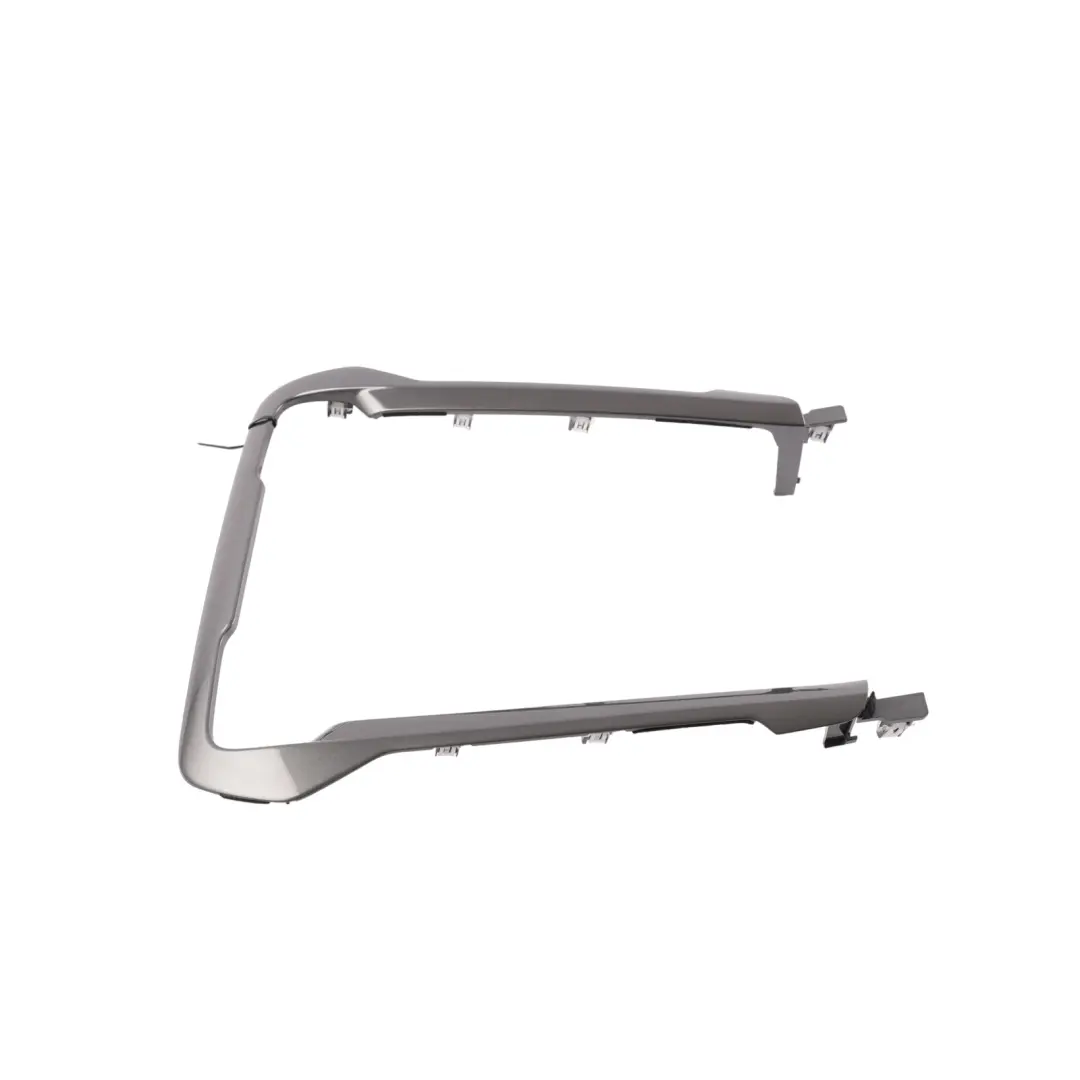 Mk5 Dashboard Centre Middle Trim Strip Titanium 8S71-A045F02-BB to Ford Mondeo with Part number 2515894 Ford Mondeo Mk5 Dashboard Centre Middle Trim Strip Titanium 8S71-A045F02-BB - SKU RHD-2515894 - Part number 2515894