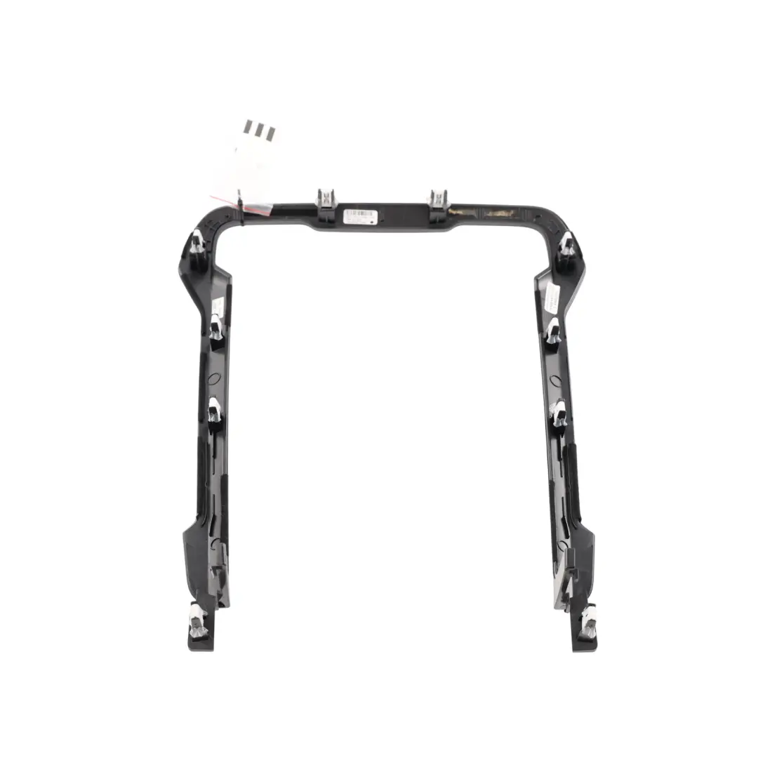 Mk5 Dashboard Centre Middle Trim Strip Titanium 8S71-A045F02-BB to Ford Mondeo with Part number 2515894 Ford Mondeo Mk5 Dashboard Centre Middle Trim Strip Titanium 8S71-A045F02-BB - SKU RHD-2515894 - Part number 2515894