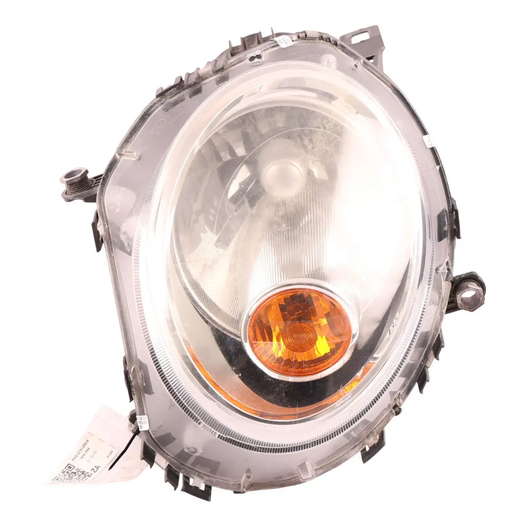 Headlight Left N/S Turn Indicator Yellow to Mini Cooper R55 R56 R57 R58 R59 with Part number 2751265 Mini Cooper R55 R56 R57 R58 R59 Headlight Left N/S Turn Indicator Yellow - SKU RHD-2751265-6 - Part number 2751265