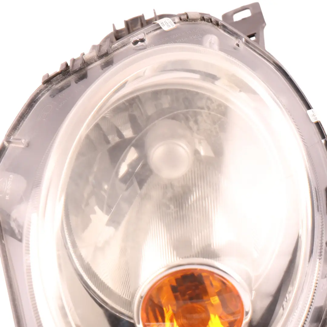 Headlight Left N/S Turn Indicator Yellow to Mini Cooper R55 R56 R57 R58 R59 with Part number 2751265 Mini Cooper R55 R56 R57 R58 R59 Headlight Left N/S Turn Indicator Yellow - SKU RHD-2751265-6 - Part number 2751265