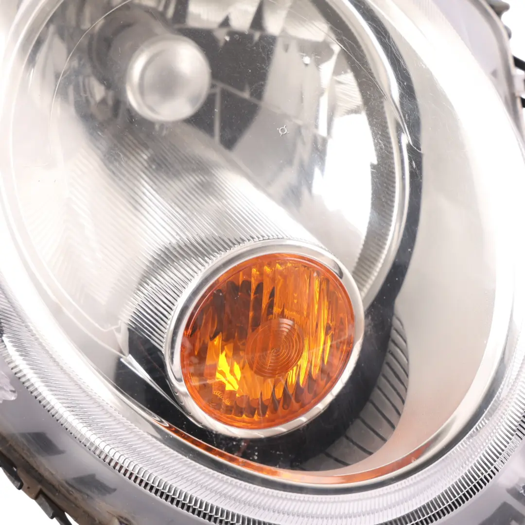 Headlight Right Turn Indicator Yellow O/S TAIWAN to Mini Cooper R55 R56 R57 with Part number 2751266 Mini Cooper R55 R56 R57 Headlight Right Turn Indicator Yellow O/S TAIWAN - SKU RHD-2751266-TAIWAN - Part number 2751266