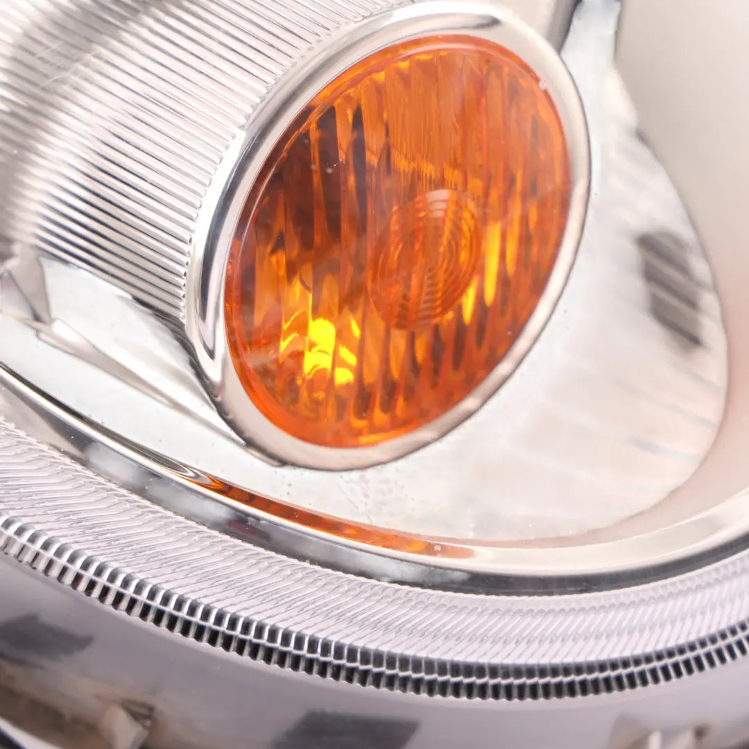Mini Cooper R55 R56 R57 Headlight Right Turn Indicator Yellow O/S TAIWAN - SKU RHD-2751266-TAIWAN - Part number 2751266